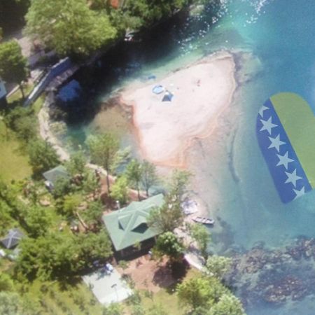 Villa My Island Bihać Exteriör bild