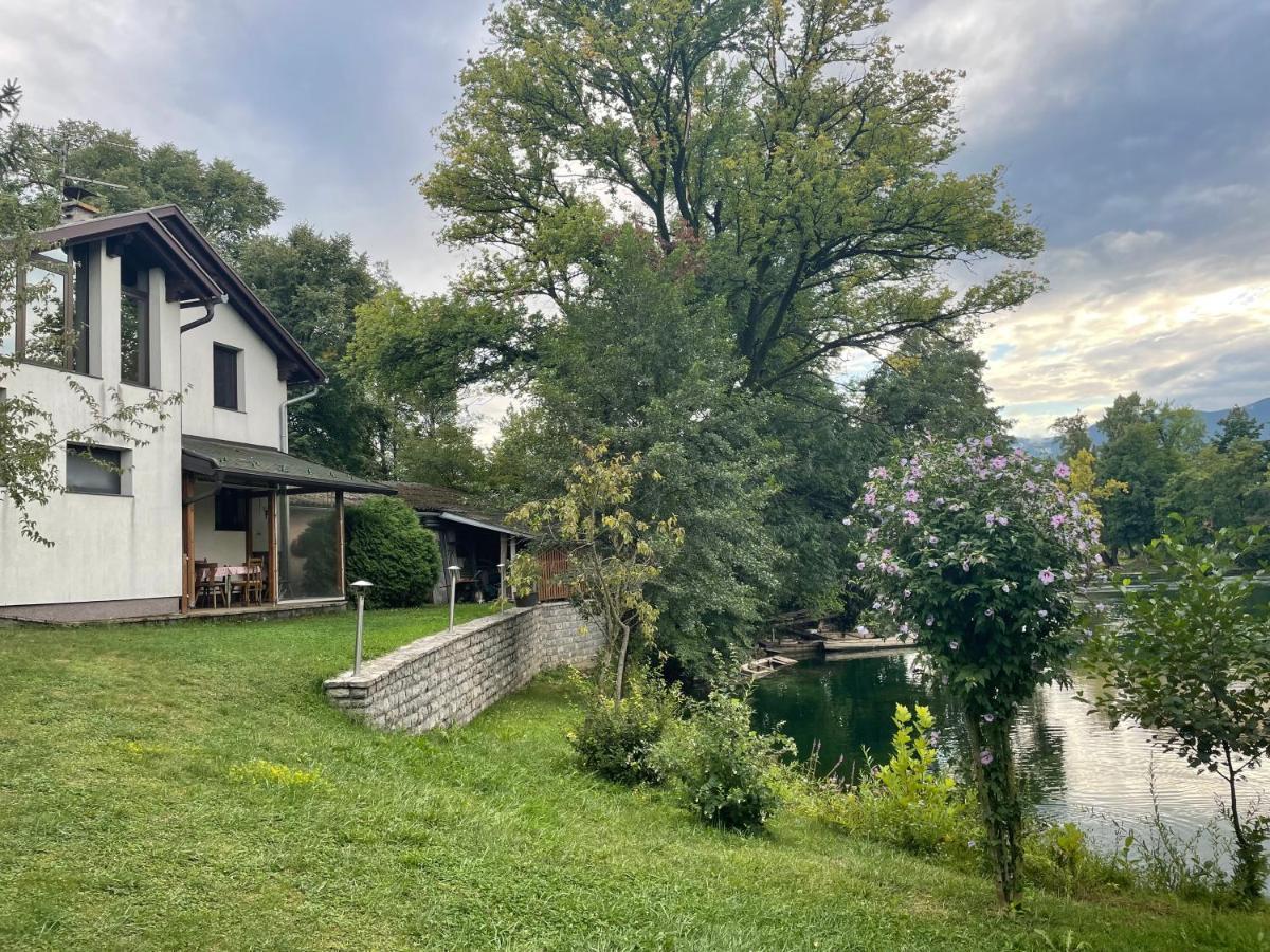 Villa My Island Bihać Exteriör bild