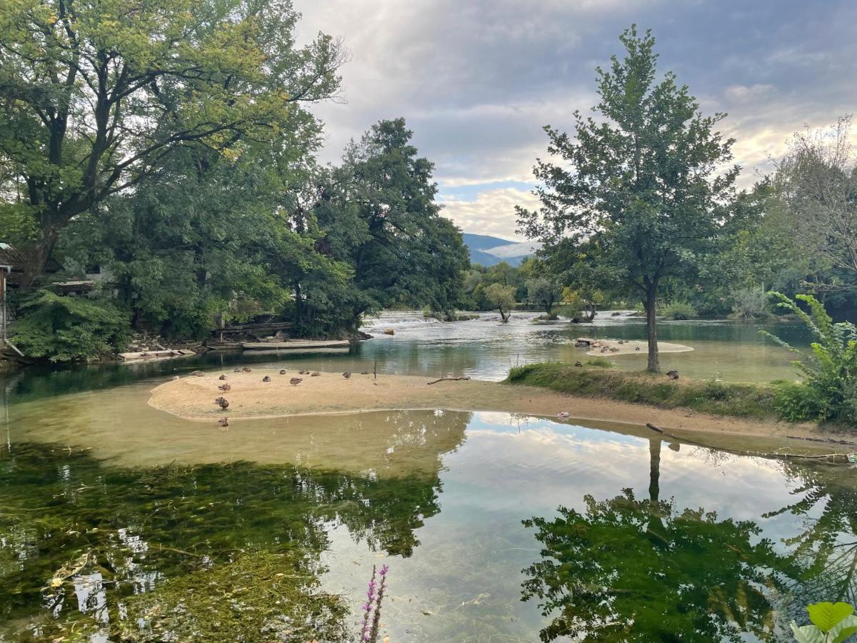 Villa My Island Bihać Exteriör bild