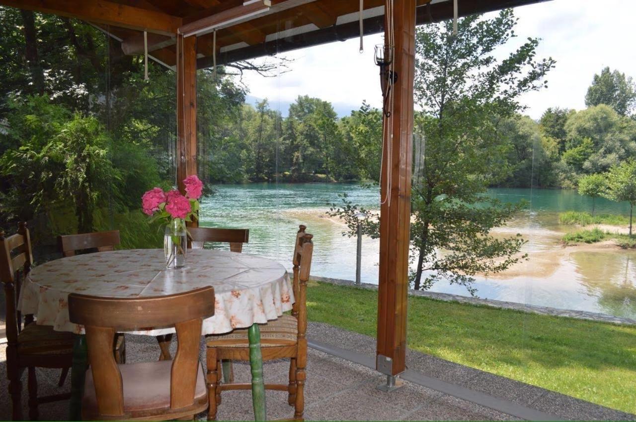 Villa My Island Bihać Exteriör bild
