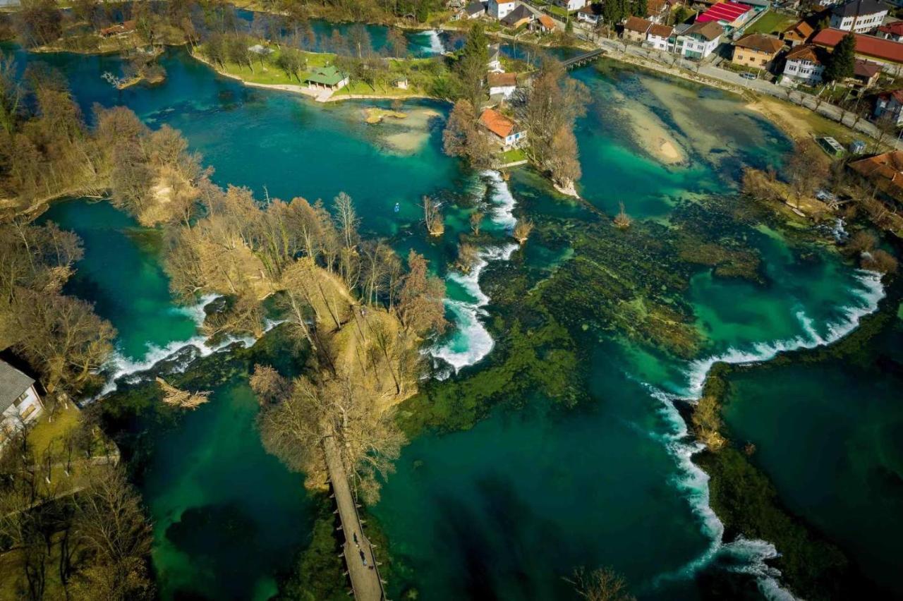 Villa My Island Bihać Exteriör bild