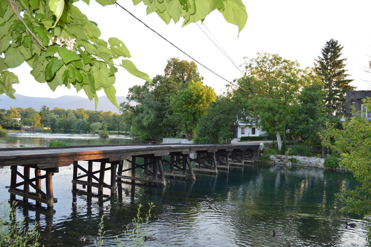 Villa My Island Bihać Exteriör bild