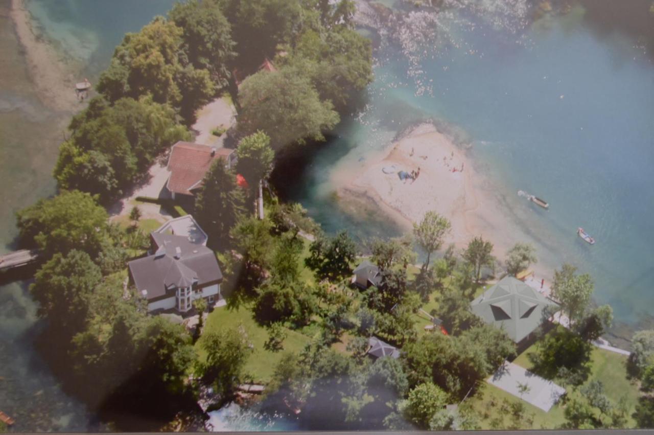 Villa My Island Bihać Exteriör bild