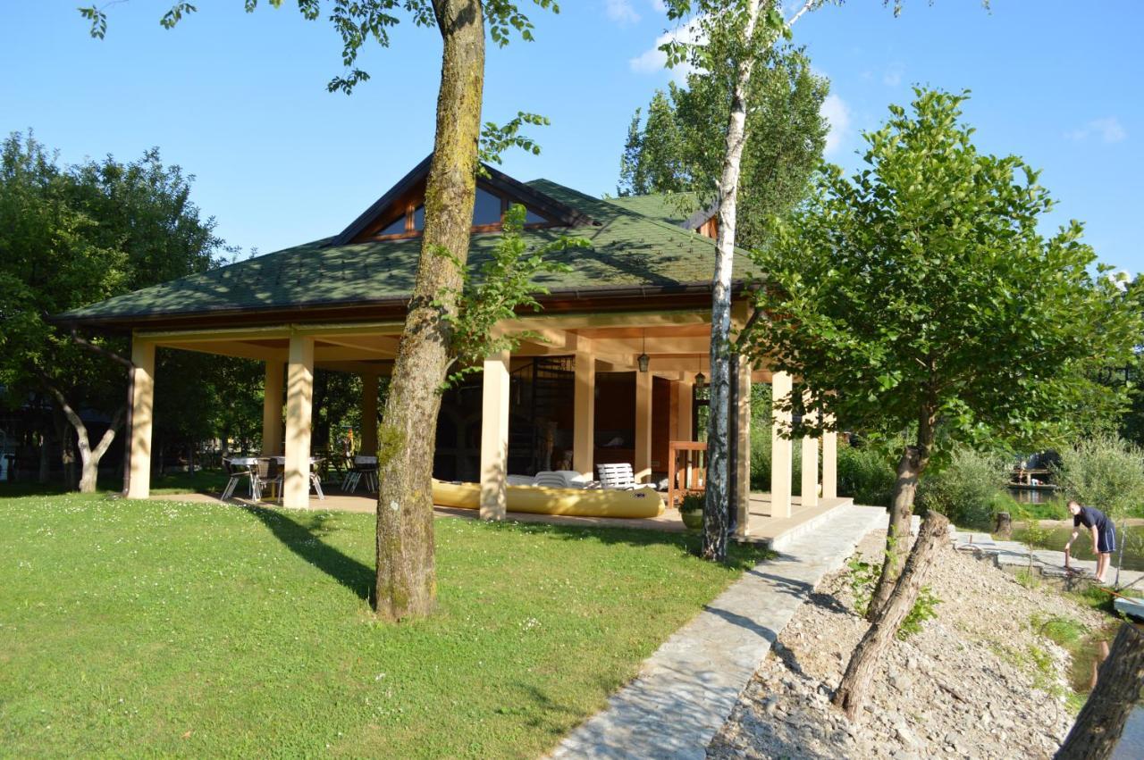 Villa My Island Bihać Exteriör bild