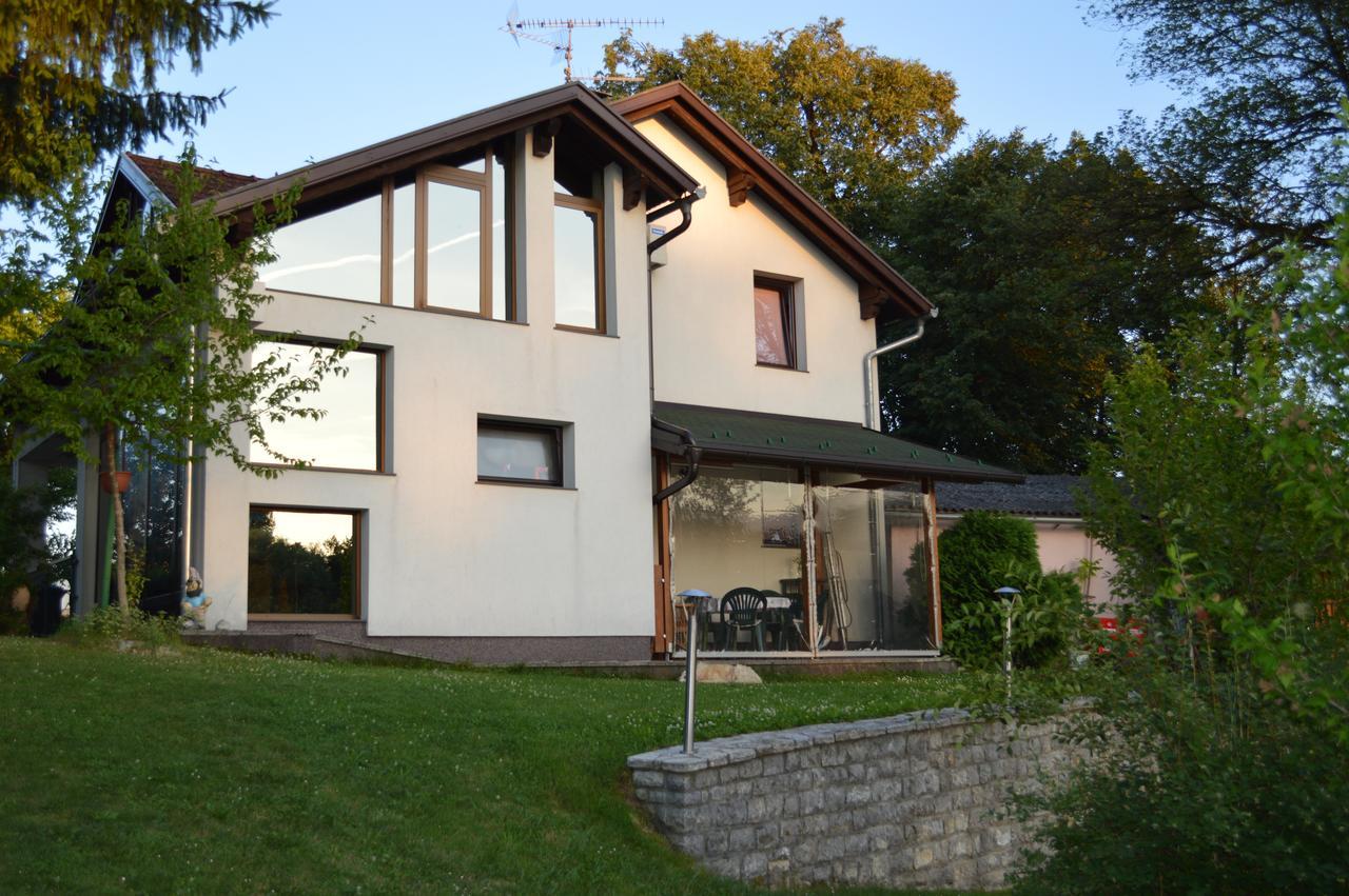 Villa My Island Bihać Exteriör bild