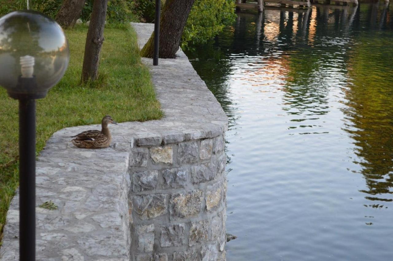 Villa My Island Bihać Exteriör bild