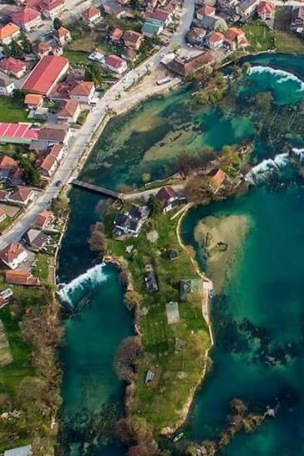 Villa My Island Bihać Exteriör bild
