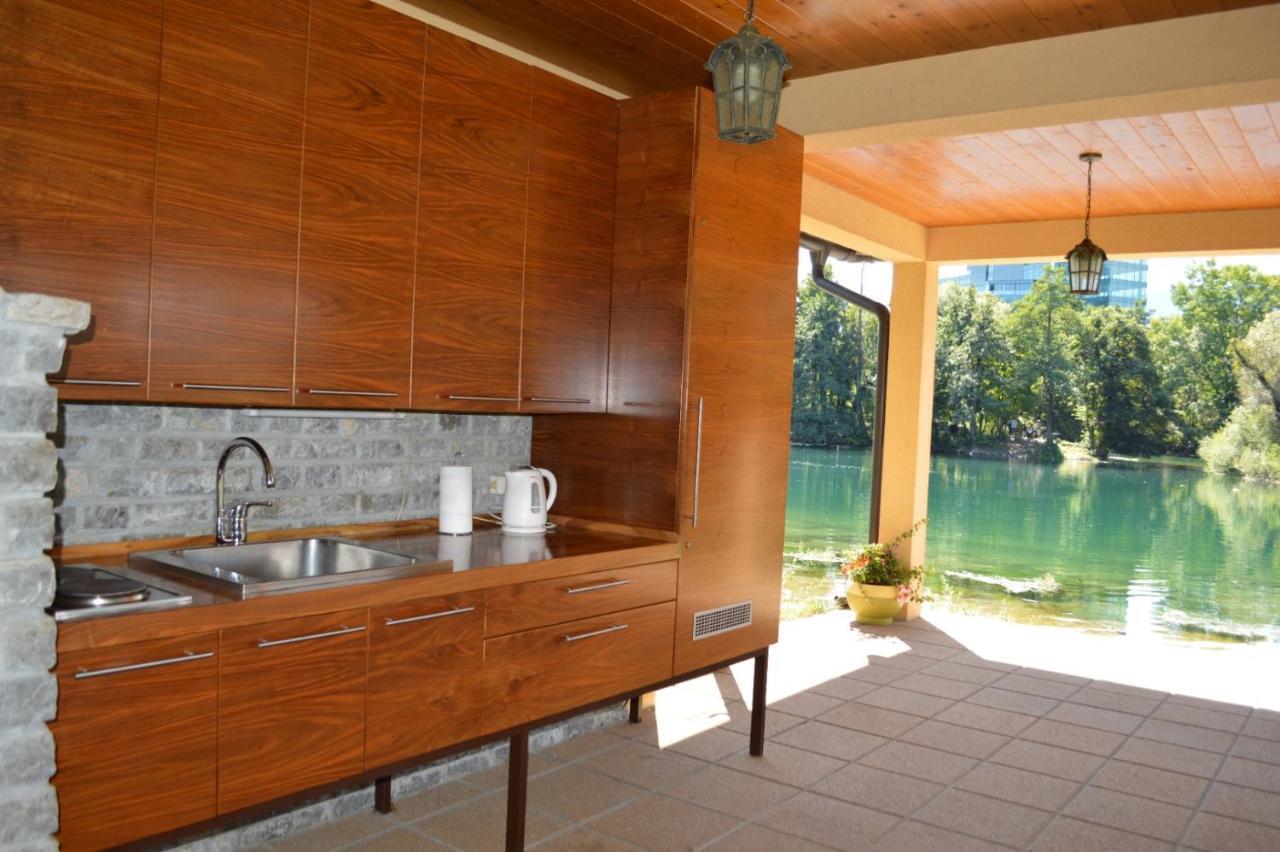 Villa My Island Bihać Exteriör bild