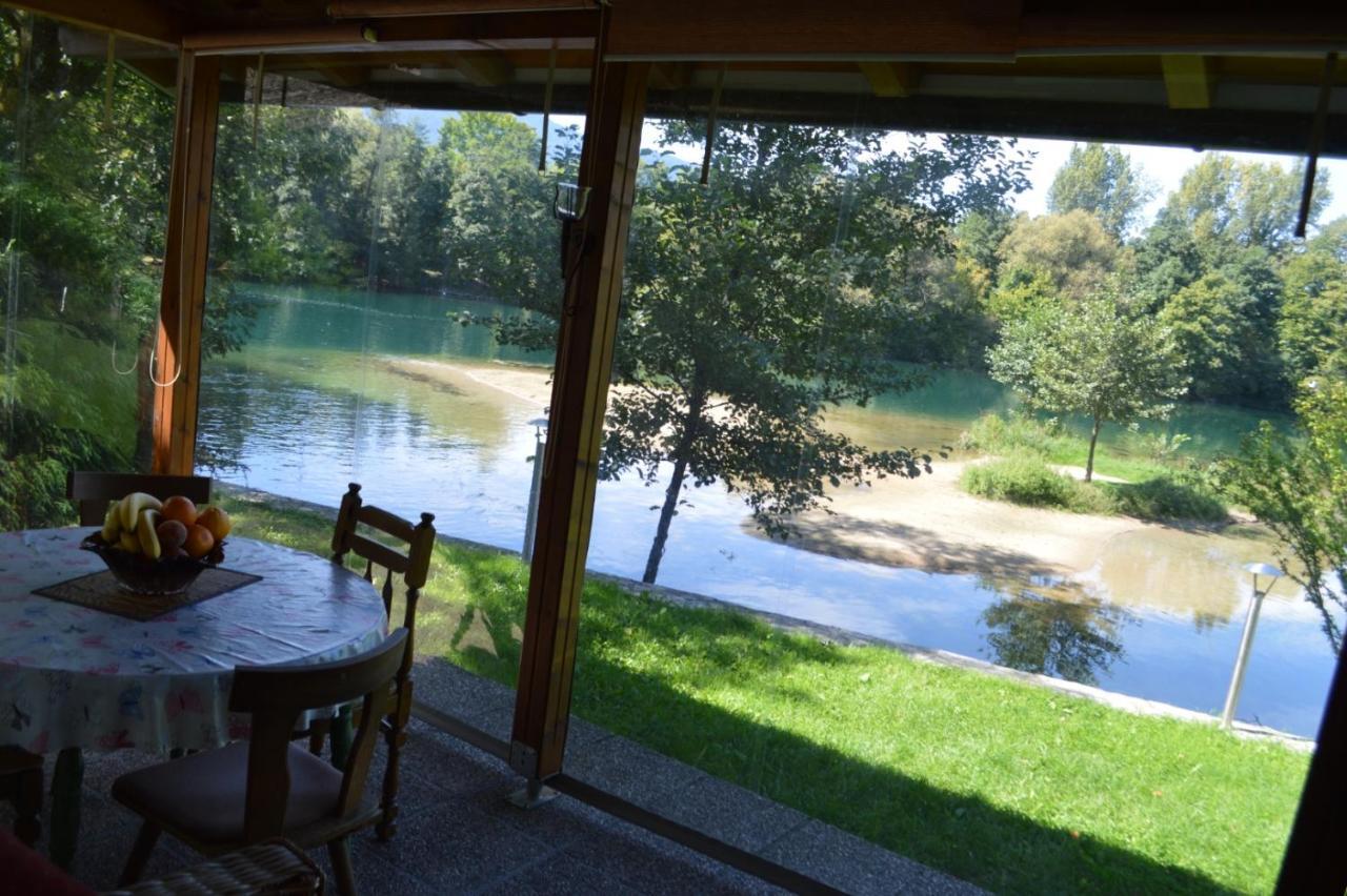 Villa My Island Bihać Exteriör bild
