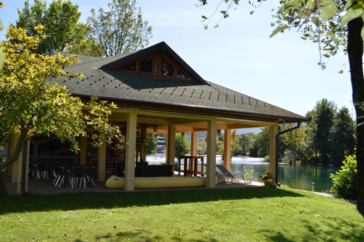 Villa My Island Bihać Exteriör bild