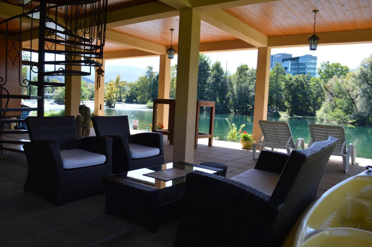 Villa My Island Bihać Exteriör bild